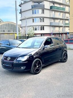 Volkswagen Polo, 1.8GTI POLO 2007 Ojeté, 9/2007, 165 000 km