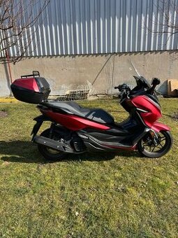 Honza Forza 125