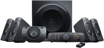 Logitech Z906 – 5.1 reproduktorový sys