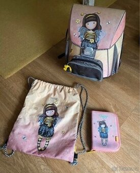 Školní aktovka Oxybag premium