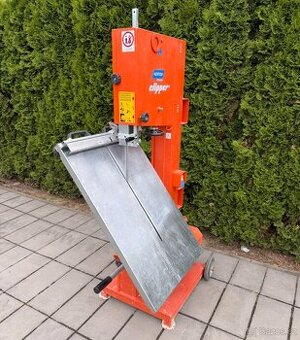 Pásová pila Norton Clipper CB 511 + 3x pás na cihly a ytong