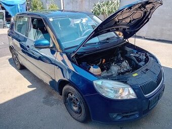 Fabia 2 - 1