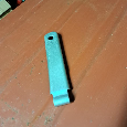 KDF 128/166 Plynový Pedál