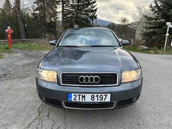 Audi A4 1,9tdi 96kw Quattro