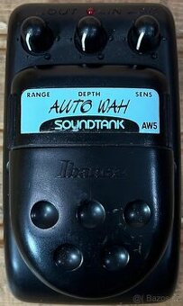 Auto Wah SoundTank AW5 - IBANEZ - 1
