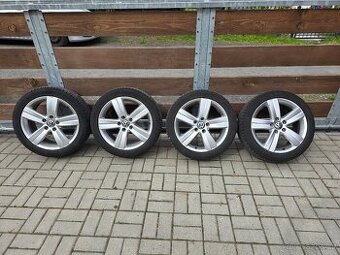 Alu kola 5x112 R17