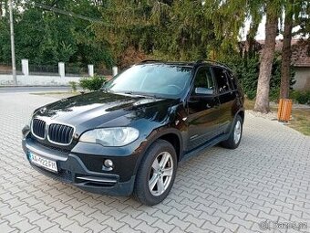Tempomat BMW X5 3.0D XDrive E70 r.2010 - poptávám instalaci - 1