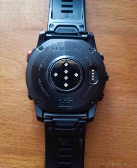 Garmin Fenix 7x pro
