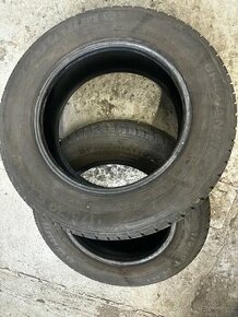 Letní 175/70 r14 2x Hankook 2x Barum