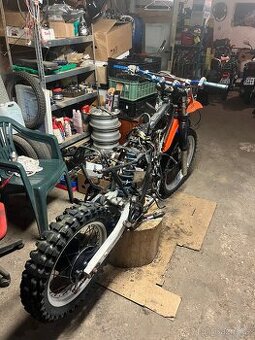 KOUPÍM díly na honda xl 600r 1987