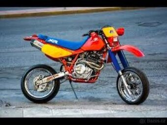 KOUPÍM díly na honda xl 600r 1987