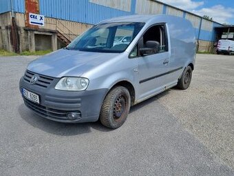 Caddy CNG