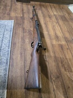 Vojenska vzduchovka VZ 47 TGF