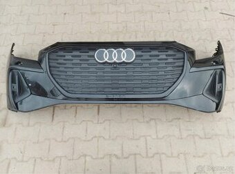 Audi Q4 40 E-TRON přední nárazník, maska (gril), S-Line