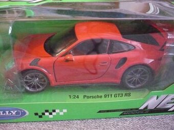 1:24 modely - prodej sbírky 11 ks (1/24)
