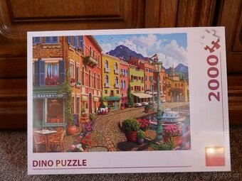 Puzzle Dino 2000