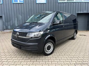 2020 VW Transporter LONG T6.1 2.0 TDI 81kW odpočet DPH