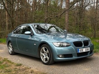 BMW e92 320d