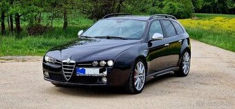 Alfa Romeo 159Ti 2.0.JTDM 125Kw 2010 Top Stav