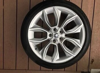 Prodám originální alu kola Škoda Crater R19
