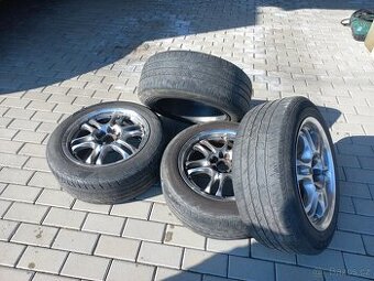 Hliníková kola 205/55 R16