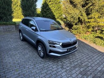 ŠKODA KAROQ 1.5 TSI 110 KW TOUR FACELIFT |KAMERA|MANUÁL|DPH