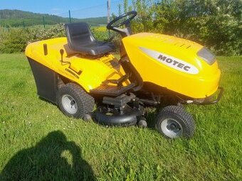 ZAHRADNÍ TRAKTOR MOTEC