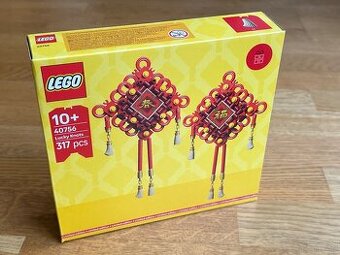 Lego 40756 - Uzly štěstí