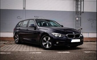 BMW 3 Touring 320d, 120kw, automat