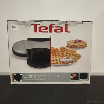Tefal vaflovač WM 311D11 silver-black/ 2.JAKOS