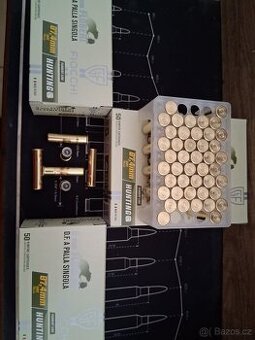 prodam naboje flobert 9 mm FIOCCHI jednotna strela