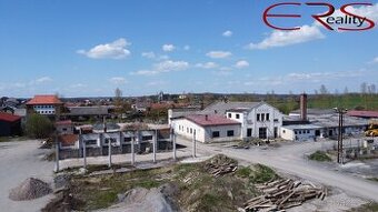 Výrobní areál 42.547 m2, Rožďalovice, okr. Nymburk - 1
