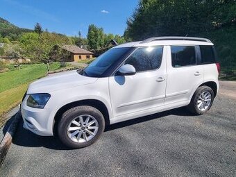 Škoda Yeti 1.2 TSI