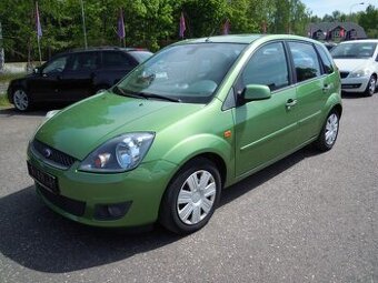 Ford Fiesta 1.4i r.v.8/2007 59kw( 80hp) r.v.8/2007