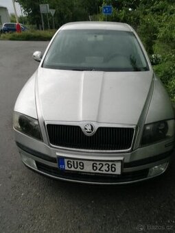 Skoda octavie 2