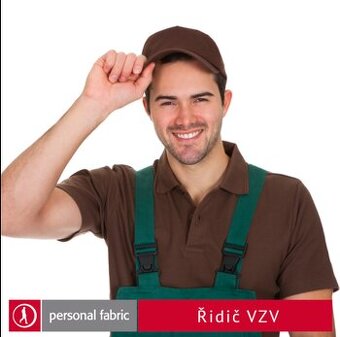 Skladník s VZV - práce na dvousměnný provoz - Frýdek-Místek