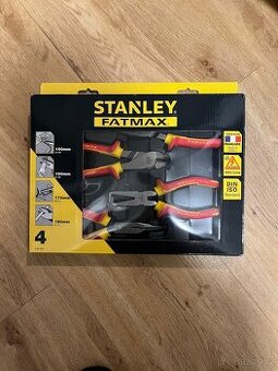 STANLEY FATMAX - 4ks Izolační 1000V (NOVÉ) - 1