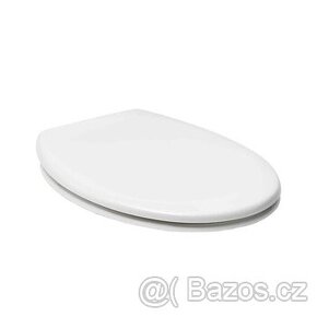 WC prkénko duroplast bílá - 1
