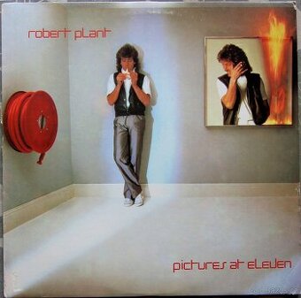 LP deska - Robert Plant - Pictures At Eleven