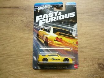 AUTÍČKA HOT WHEELS