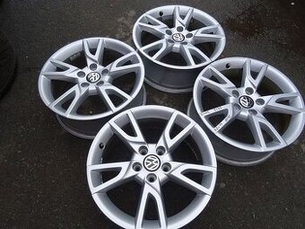 Alu disky Volkswagen Sharan, 17", 5x112, ET 33 ,šíře 6,5J