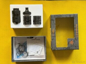 Vandy Vape Requiem RTA