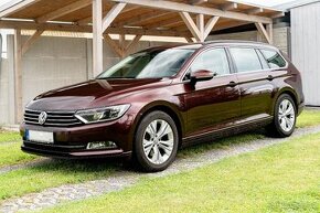 VW Passat B8 2.0 TDI, Webasto, Navi, Virtual Cockpit