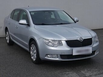 Škoda Superb II 2.0 TDi , 103 kW nafta, 2010 - 1