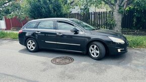 PEUGEOT 508 SW NOVA STK 06/26 cena do konce mesic
