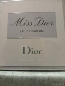 Originál parfém Miss Dior 30 ml.