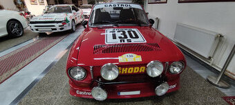 Škoda 130 RS 1977