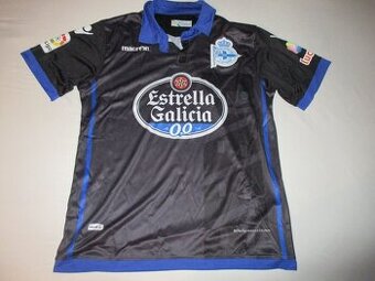 futbalový dres Deportivo La Coruňa 17/18 vonkajší - 1