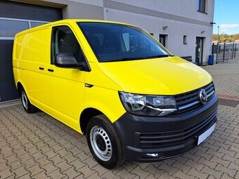 Volkswagen Transporter 2.0 TDI Comfortline, ZÁRUKA