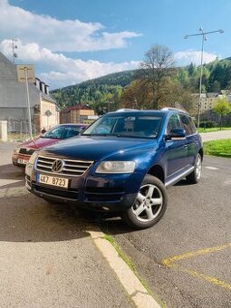 VW Touareg